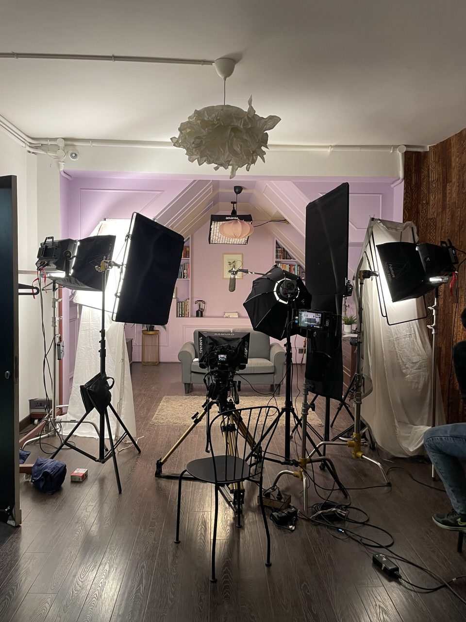 Premium Brand Commercial Production